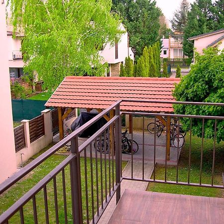 Ferienwohnung Panorama Apartman Zamárdi Exterior foto