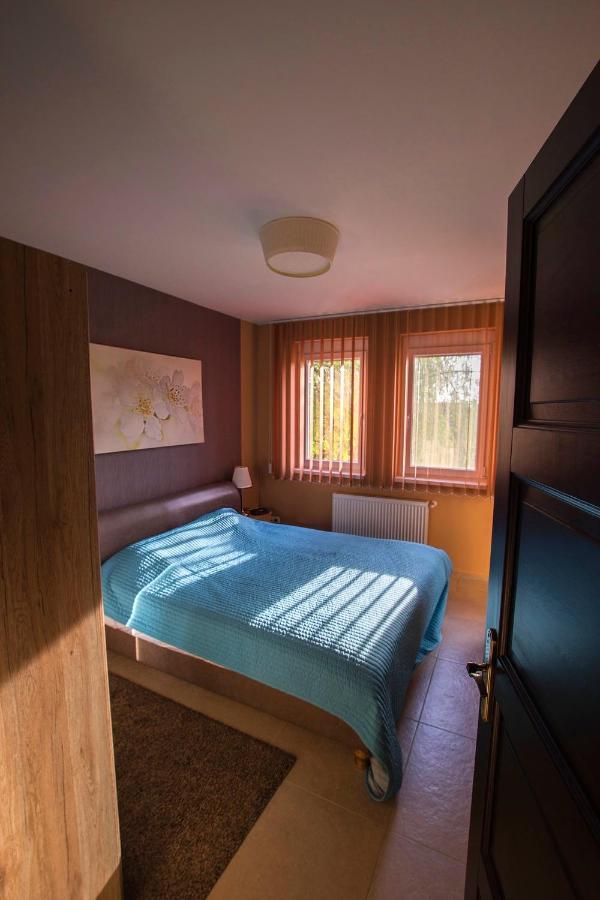 Ferienwohnung Panorama Apartman Zamárdi Exterior foto