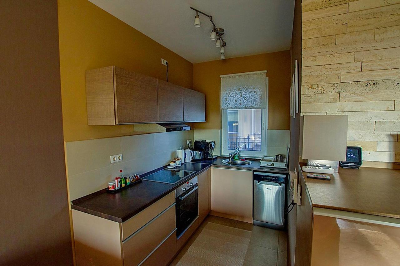 Ferienwohnung Panorama Apartman Zamárdi Exterior foto