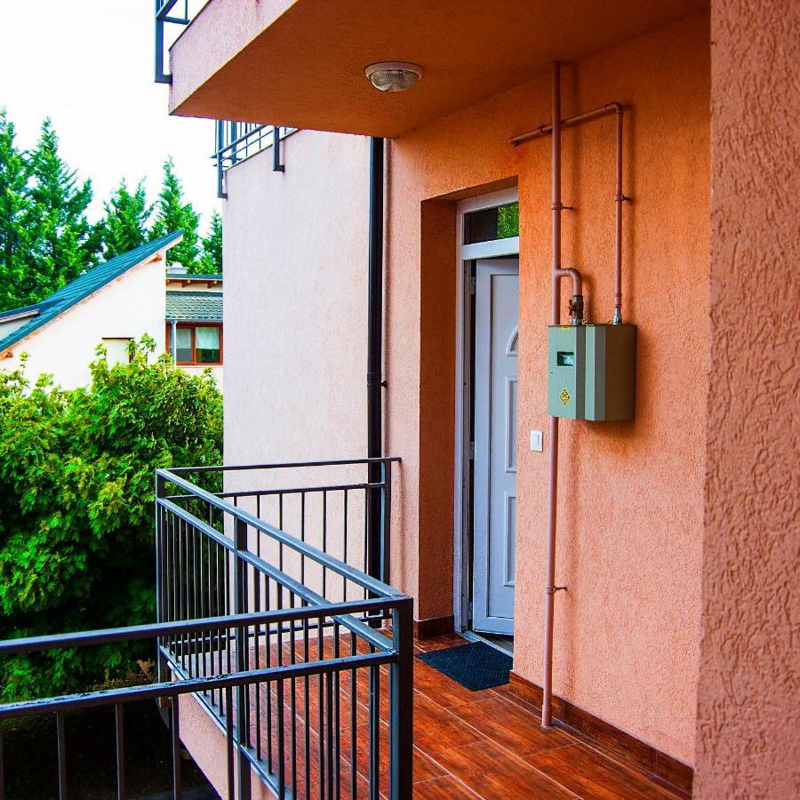 Ferienwohnung Panorama Apartman Zamárdi Exterior foto